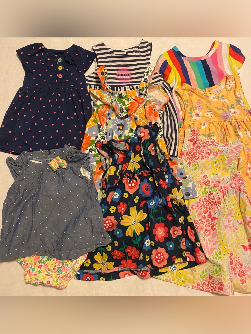 Baby Clothes Bundle Girl’s 3-6m
